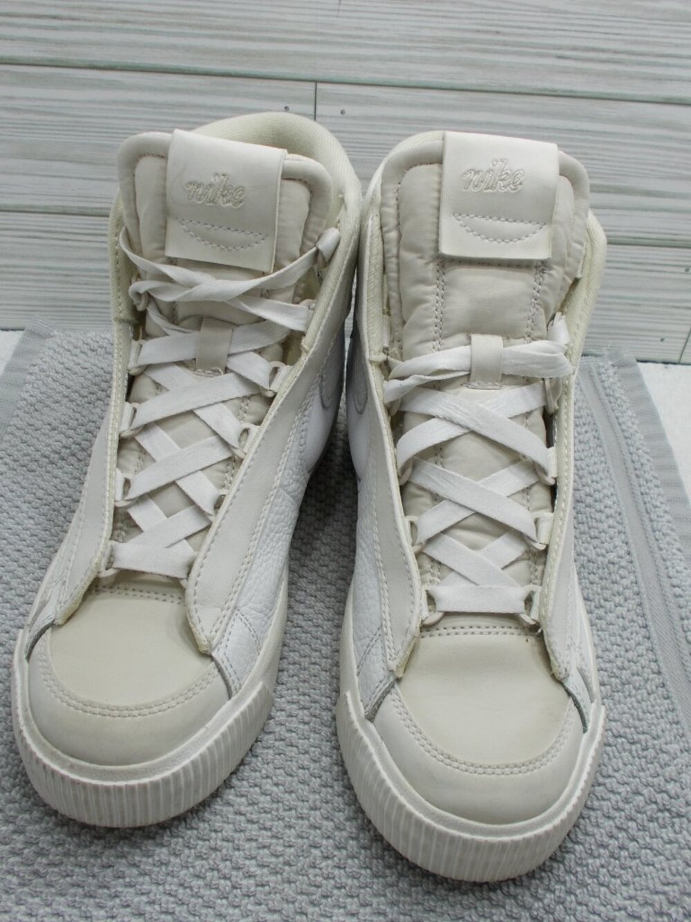 Nike Blazer Mid Victory Summit Phantom Cream DR2948-100 Womens 5.5